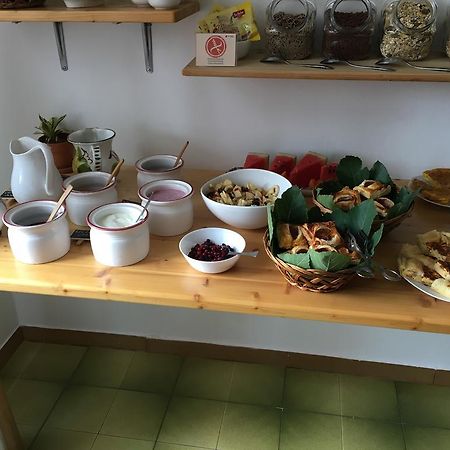 Casa Bianca Otel Malcesine Dış mekan fotoğraf