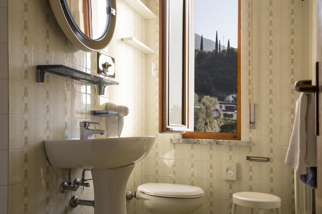 Casa Bianca Otel Malcesine Dış mekan fotoğraf