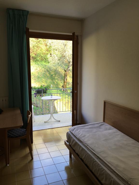 Casa Bianca Otel Malcesine Dış mekan fotoğraf