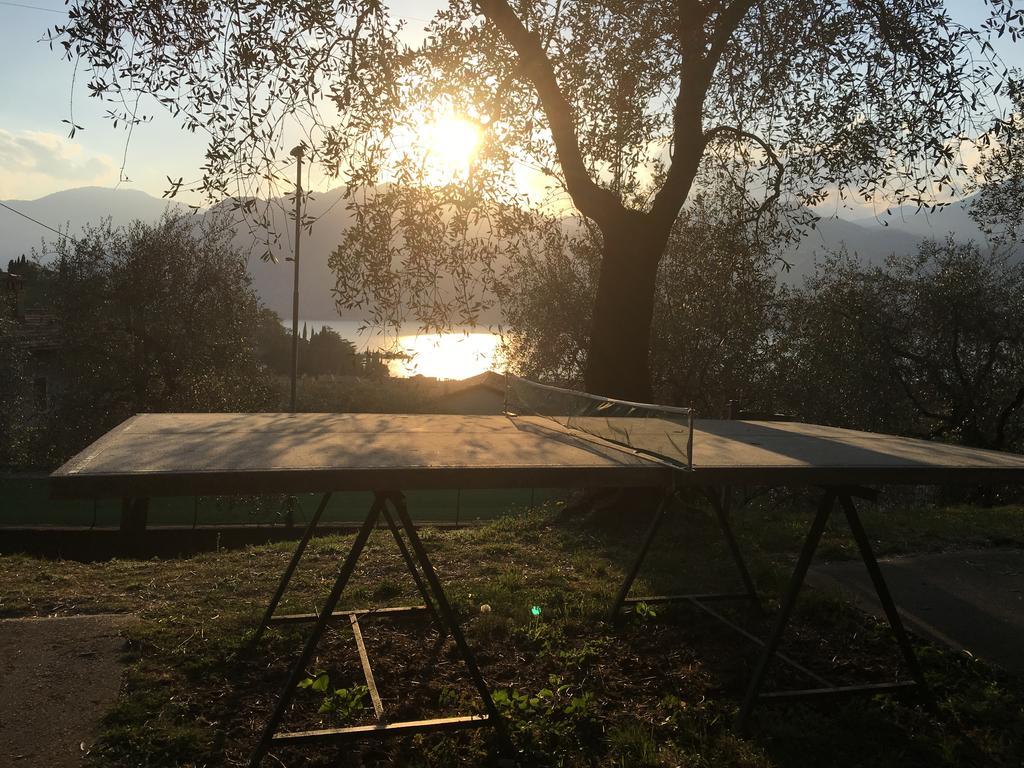 Casa Bianca Otel Malcesine Dış mekan fotoğraf