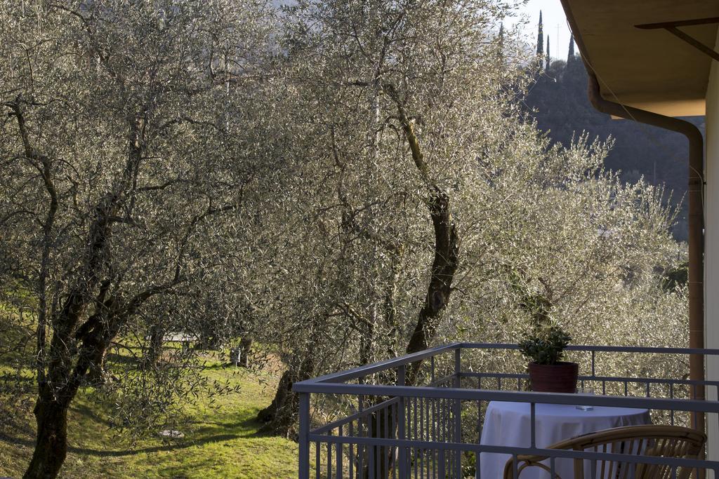 Casa Bianca Otel Malcesine Dış mekan fotoğraf