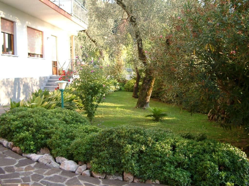 Casa Bianca Otel Malcesine Dış mekan fotoğraf