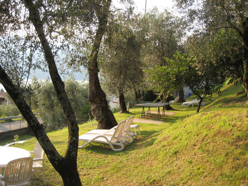 Casa Bianca Otel Malcesine Dış mekan fotoğraf