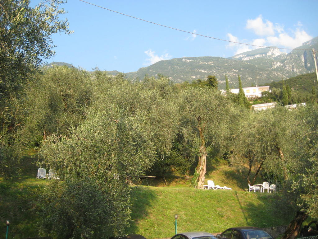 Casa Bianca Otel Malcesine Dış mekan fotoğraf