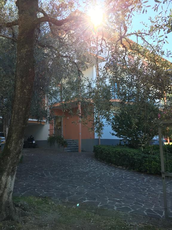 Casa Bianca Otel Malcesine Dış mekan fotoğraf