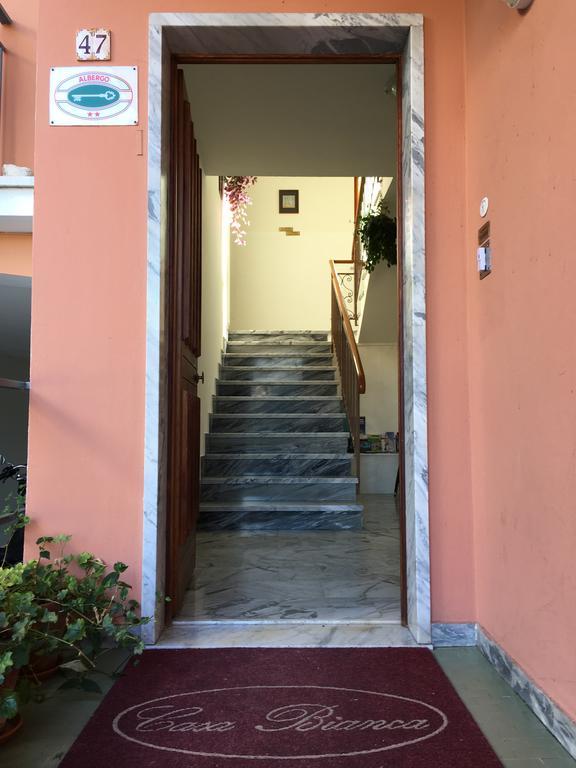 Casa Bianca Otel Malcesine Dış mekan fotoğraf