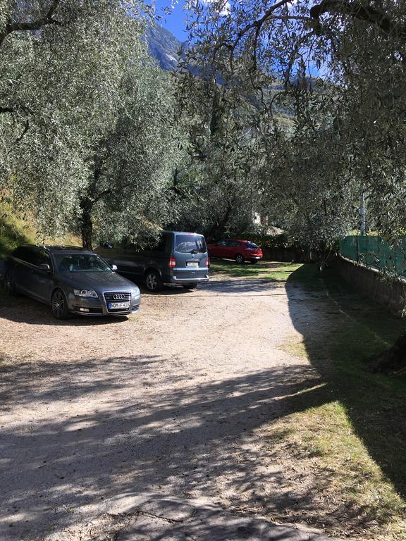 Casa Bianca Otel Malcesine Dış mekan fotoğraf